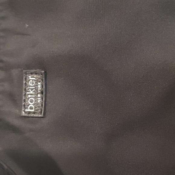 Botkier New York Bond Black Nylon Tote Bag (#19) - Picture 3 of 8